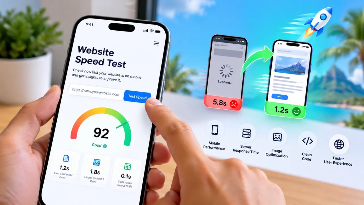 Why Your Website Is Slow on Mobile, and How to Check It in 30 Seconds